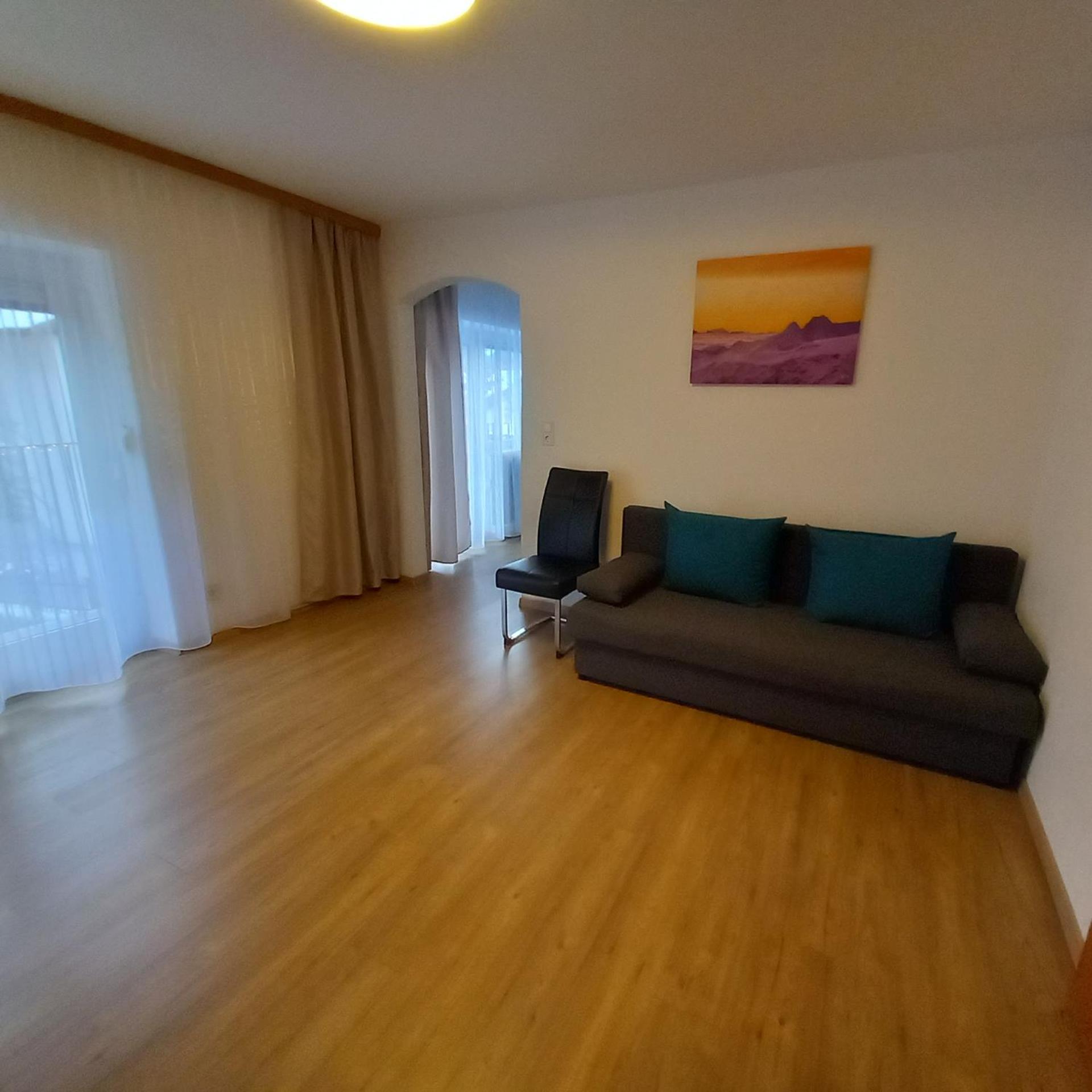 Pension Alpina Roppen Room photo